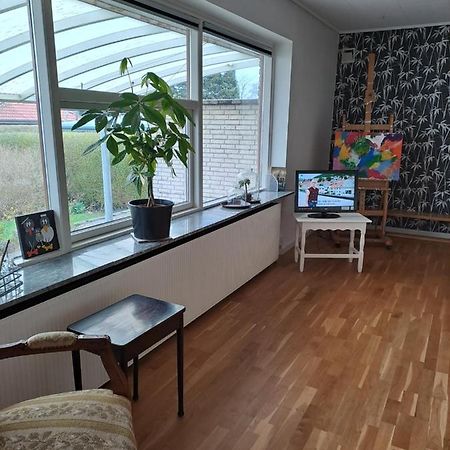 Vindpust Apartment Varde Bagian luar foto