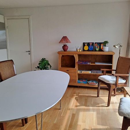 Vindpust Apartment Varde Bagian luar foto