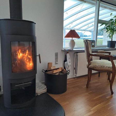 Vindpust Apartment Varde Bagian luar foto