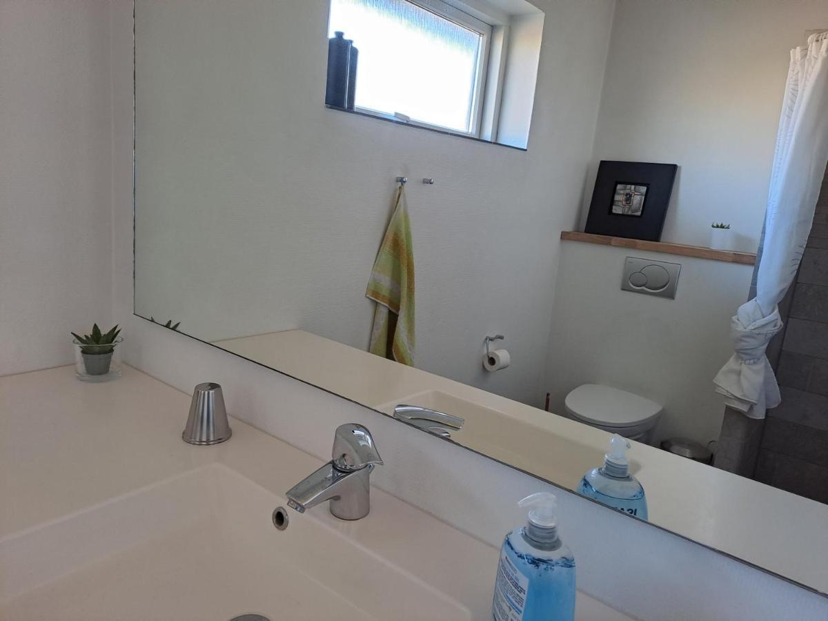 Vindpust Apartment Varde Bagian luar foto
