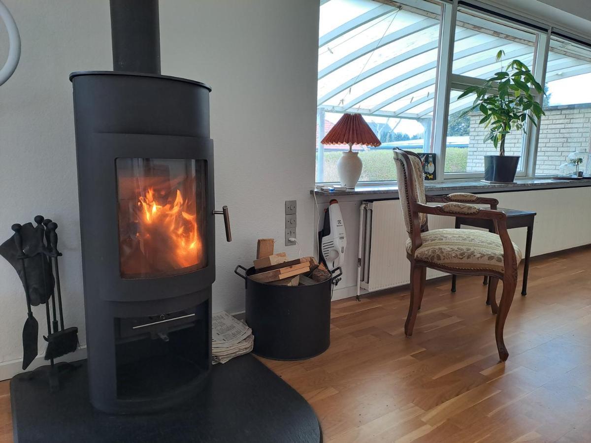Vindpust Apartment Varde Bagian luar foto
