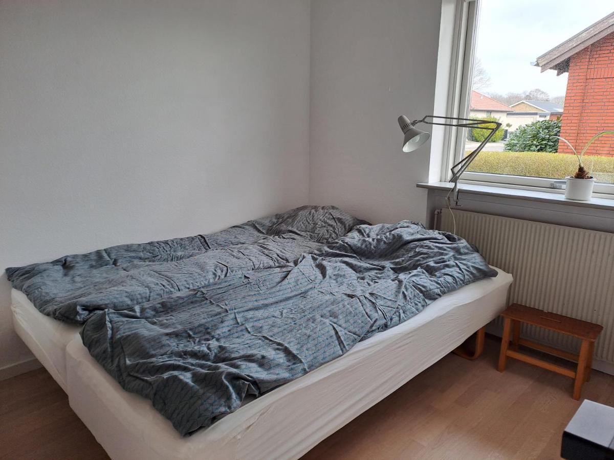 Vindpust Apartment Varde Bagian luar foto